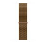 Apple Sport Loop 46mm для Apple Watch - Light Umber Plaid (Светло-коричневый)