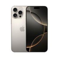 iPhone 16 Pro 128GB титановый Натуральный (Sim+eSim)