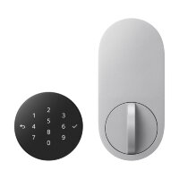 LG Smart Deadbolt Lock Essence Silver (Серебристый)