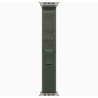 Ремешок для Apple Watch Ultra 49mm Trail Loop Titanium (S/M) - Green (Зеленый)