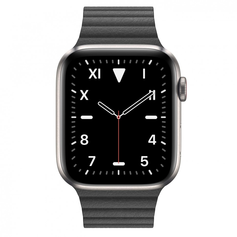 apple watch 5 titanium price