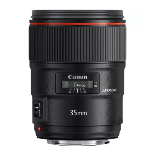 Объектив Canon EF 35mm f/2 IS USM