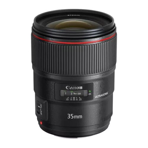 Объектив Canon EF 35mm f/2 IS USM