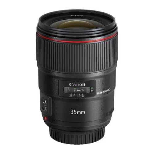 Объектив Canon EF 35mm f/2 IS USM