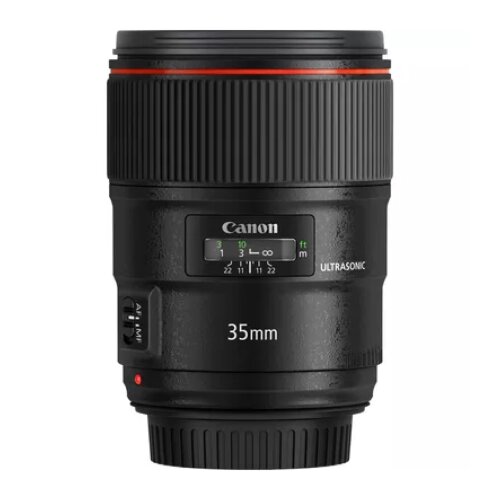 Объектив Canon EF 35mm f/2 IS USM