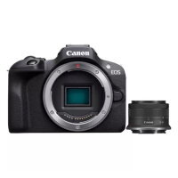 Canon EOS R100 Mirrorless Camera + RF-S 18-45mm F4.5-6.3 IS STM Lens
