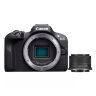 Canon EOS R100 Mirrorless Camera + RF-S 18-45mm F4.5-6.3 IS STM Lens