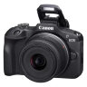 Canon EOS R100 Mirrorless Camera + RF-S 18-45mm F4.5-6.3 IS STM Lens