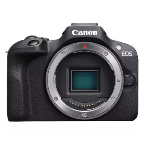 Canon EOS R100 Mirrorless Camera + RF-S 18-45mm F4.5-6.3 IS STM Lens