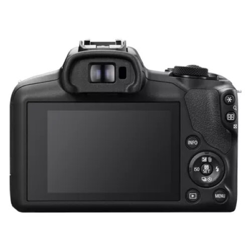 Canon EOS R100 Mirrorless Camera + RF-S 18-45mm F4.5-6.3 IS STM Lens
