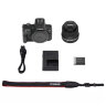Canon EOS R100 Mirrorless Camera + RF-S 18-45mm F4.5-6.3 IS STM Lens