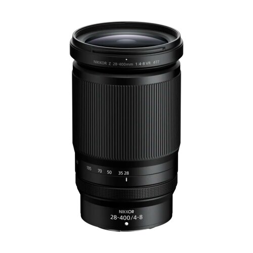 Объектив Nikon Nikkor Z 28-400mm f/4-8 VR