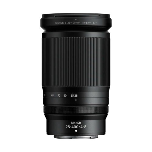 Объектив Nikon Nikkor Z 28-400mm f/4-8 VR