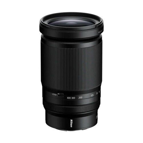 Объектив Nikon Nikkor Z 28-400mm f/4-8 VR