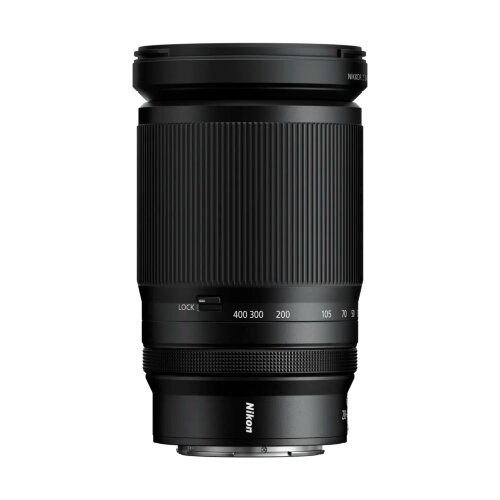 Объектив Nikon Nikkor Z 28-400mm f/4-8 VR