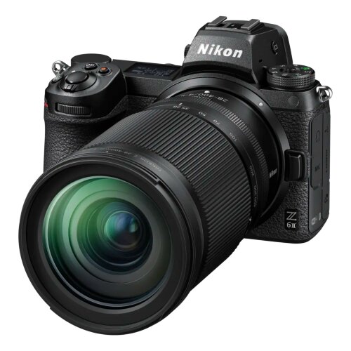 Объектив Nikon Nikkor Z 28-400mm f/4-8 VR