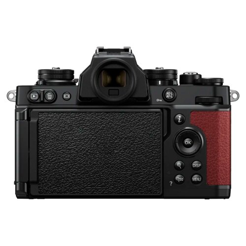 Беззеркальный фотоаппарат Nikon Zfc Black / Crimson Red Body