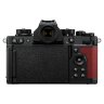 Беззеркальный фотоаппарат Nikon Zfc Black / Crimson Red Body