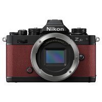 Беззеркальный фотоаппарат Nikon Zfc Black / Crimson Red Body