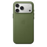 Чехол TechWoven для iPhone 17 Pro Max с MagSafe - Зеленый (Green)