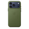 Чехол TechWoven для iPhone 17 Pro Max с MagSafe - Зеленый (Green)