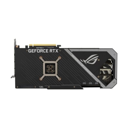 Игровая видеокарта NVIDIA ASUS ROG Strix RTX 3070 Ti GAMING OC