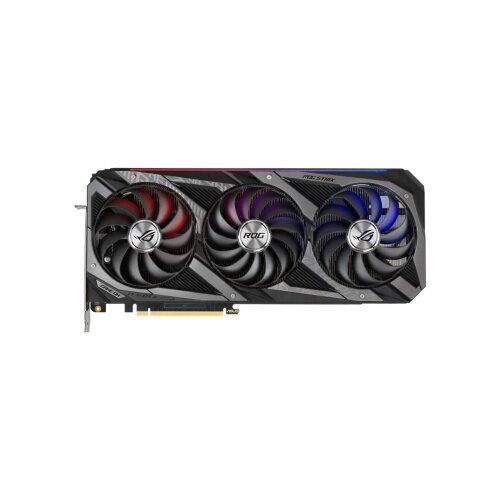 Игровая видеокарта NVIDIA ASUS ROG Strix RTX 3070 Ti GAMING OC
