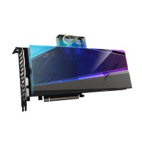 Видеокарта AORUS Radeon RX 6950 XT XTREME WATERFORCE WB 16G