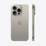 iPhone 15 Pro 128 ГБ Натуральный Титан (eSim)