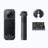 Экшн-камера 360 Insta360 X5 Foldable Selfie Stick Bundle