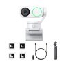 Веб-камера Insta360 Link 2 Arctic White Tripod Bundle