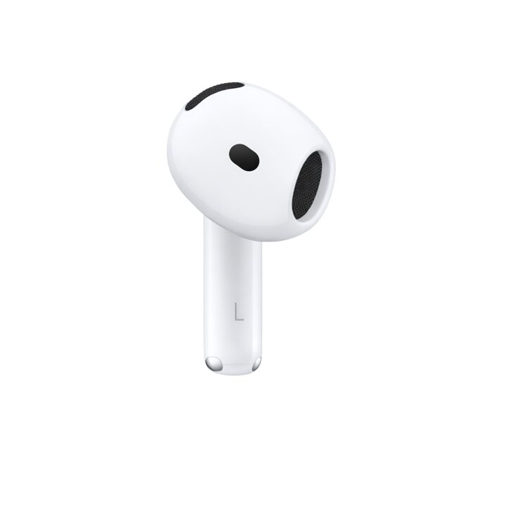 Левый наушник AirPods 4 anc c шумоподавлением