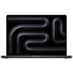 Apple MacBook Pro 16 M3 Max, 2023, 128GB, 2TB, 16-CPU, 40-GPU, Space Black
