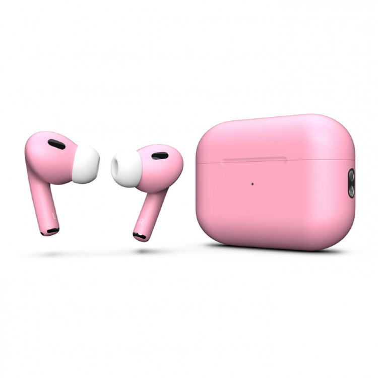 AirPods Pro 2 (2023) - светло-розовый матовый