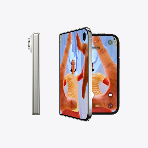 iPhone Duo 256GB Star White  (dual-Sim)