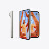 iPhone Duo 256GB Star White  (dual-Sim)