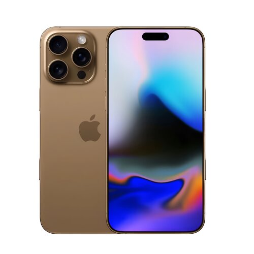 iPhone 16 Pro 256 ГБ Пустынный титан (eSim)