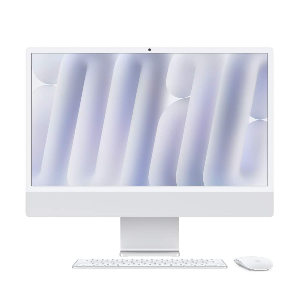 Macデスクトップ iMac M4 2024 MWV33J/A 16GB 512GB Купить iMaс 24