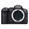 Canon EOS R6 Mark II Mirrorless Camera, Black + Backpack + SD Card + Spare Battery