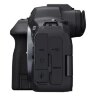 Canon EOS R6 Mark II Mirrorless Camera, Black + Backpack + SD Card + Spare Battery