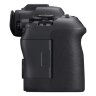 Canon EOS R6 Mark II Mirrorless Camera, Black + Backpack + SD Card + Spare Battery