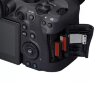 Canon EOS R6 Mark II Mirrorless Camera, Black + Backpack + SD Card + Spare Battery