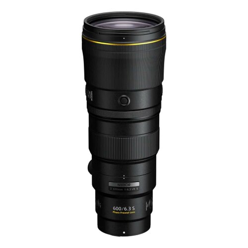 Объектив Nikon Nikkor Z 600mm f/6.3 VR S