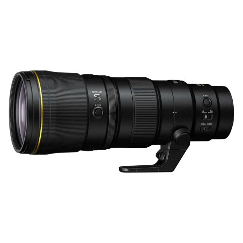 Объектив Nikon Nikkor Z 600mm f/6.3 VR S