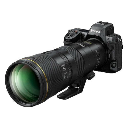 Объектив Nikon Nikkor Z 600mm f/6.3 VR S