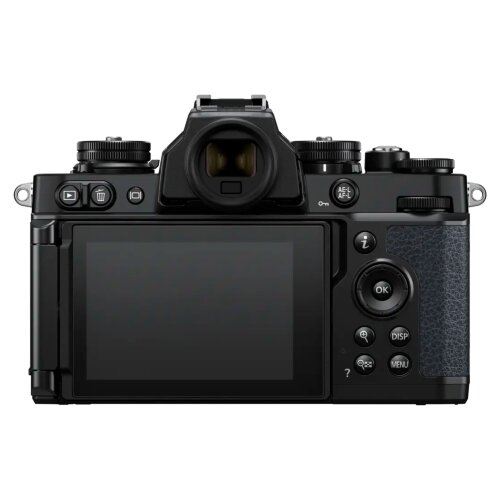 Беззеркальный фотоаппарат Nikon Zfc Black / Midnight Grey Body