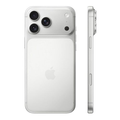 iPhone 17 Pro Max 1TB Silver (dual-Sim)
