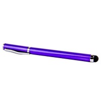 Стилус-ручка фиолетовый