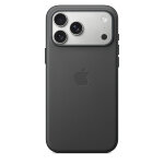 Чехол TechWoven для iPhone 17 Pro Max с MagSafe - Черный (Black)