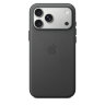 Чехол TechWoven для iPhone 17 Pro Max с MagSafe - Черный (Black)